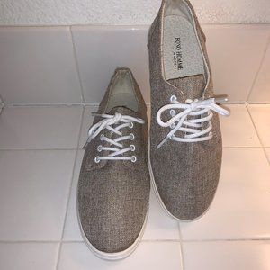 Bono Homme Canvas Sneakers NWOT